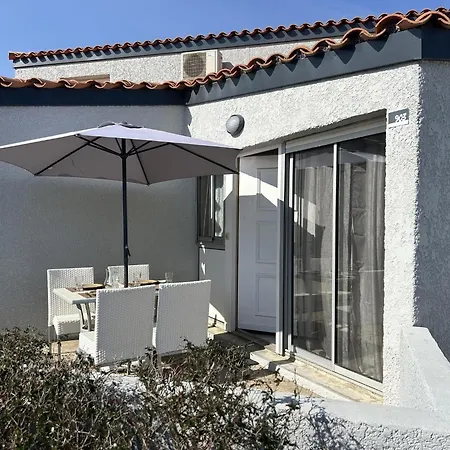 Sea-close For 2 * Saint-Cyprien (Pyrenees-Orientales)